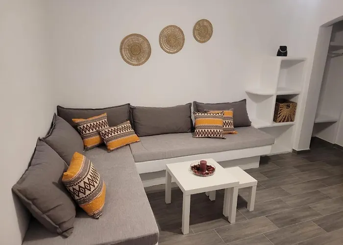 Διαμέρισμα Juli's *