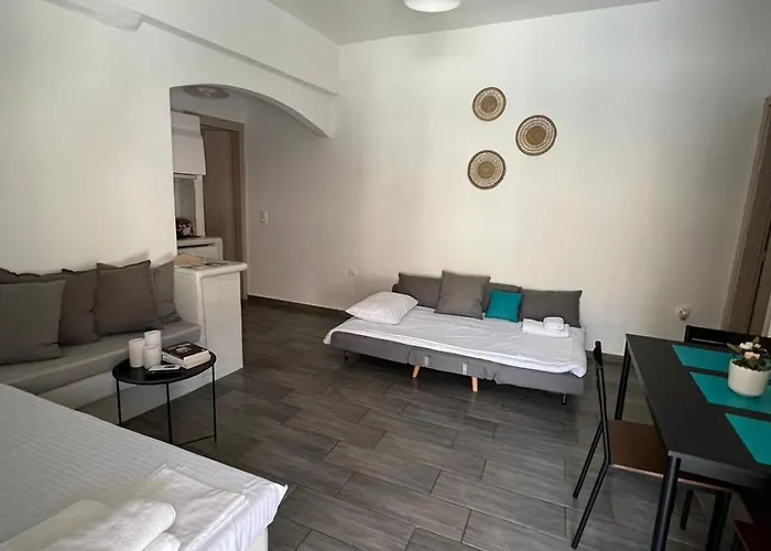 Διαμέρισμα Juli's Μέριχας